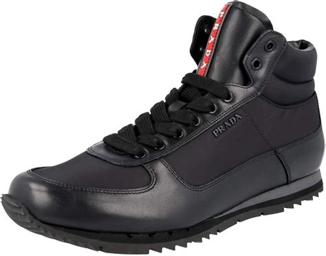 men Prada sneakers on sale